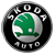 SKODA brand logo